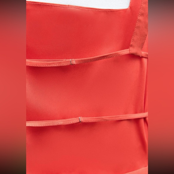 Zara limited edition open back midi dress - Picture 8 of 8